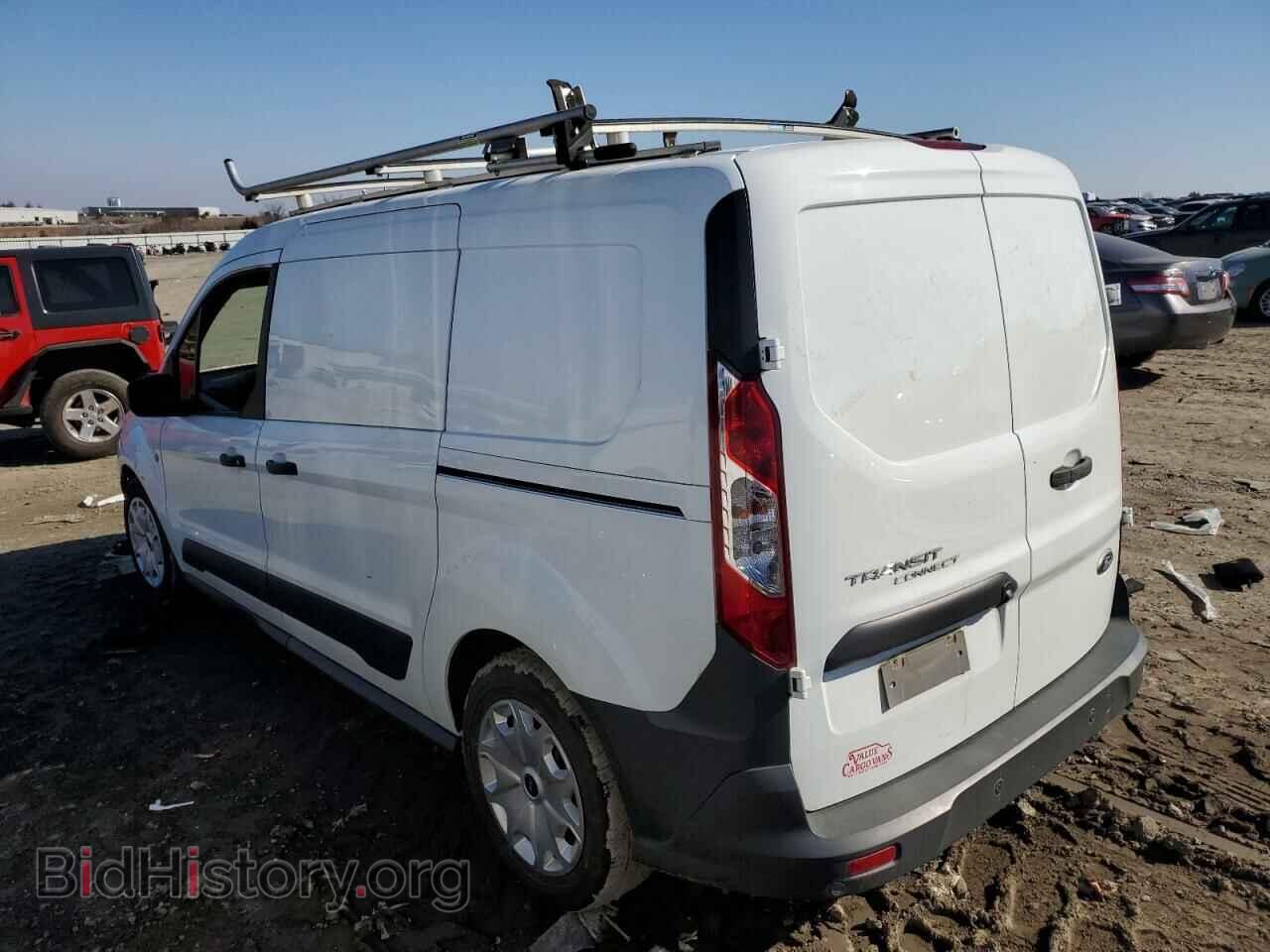 2017 FORD TRANSIT - VIN: NM0LS7E77H1333904 - Фото 2