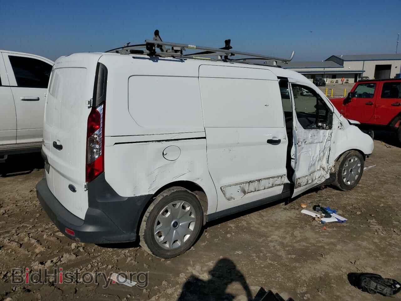 2017 FORD TRANSIT - VIN: NM0LS7E77H1333904 - Фото 3