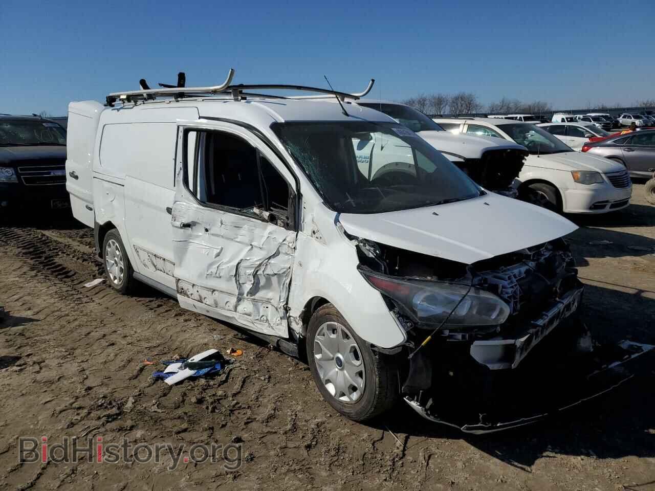 2017 FORD TRANSIT - VIN: NM0LS7E77H1333904 - Фото 4