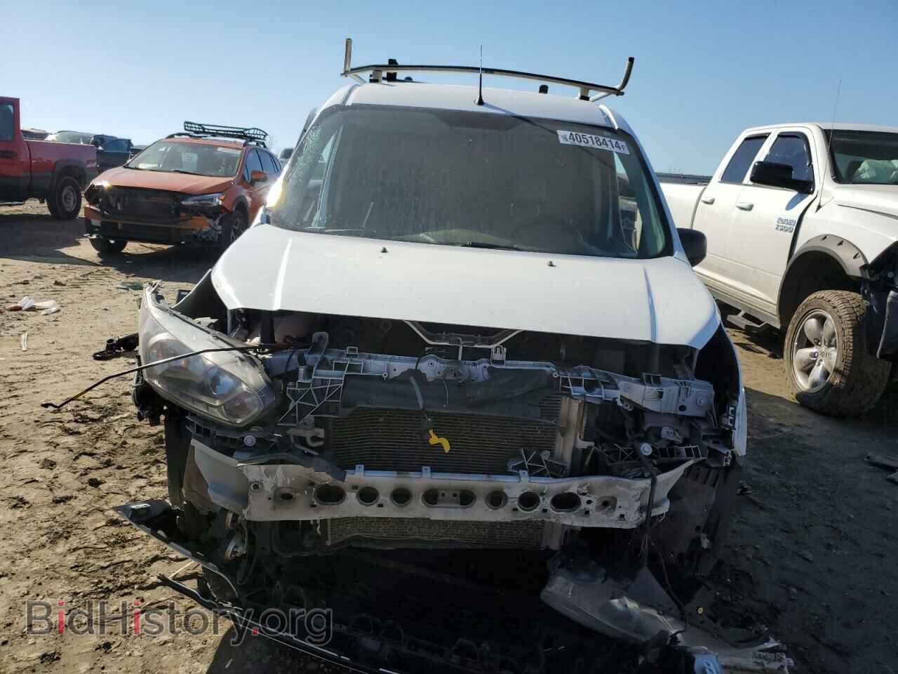2017 FORD TRANSIT - VIN: NM0LS7E77H1333904 - Фото 5