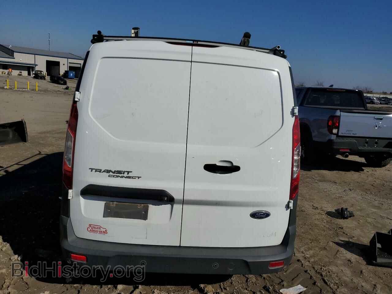 2017 FORD TRANSIT - VIN: NM0LS7E77H1333904 - Фото 6