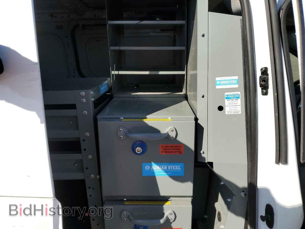 2017 FORD TRANSIT - VIN: NM0LS7E77H1333904 - Фото 10