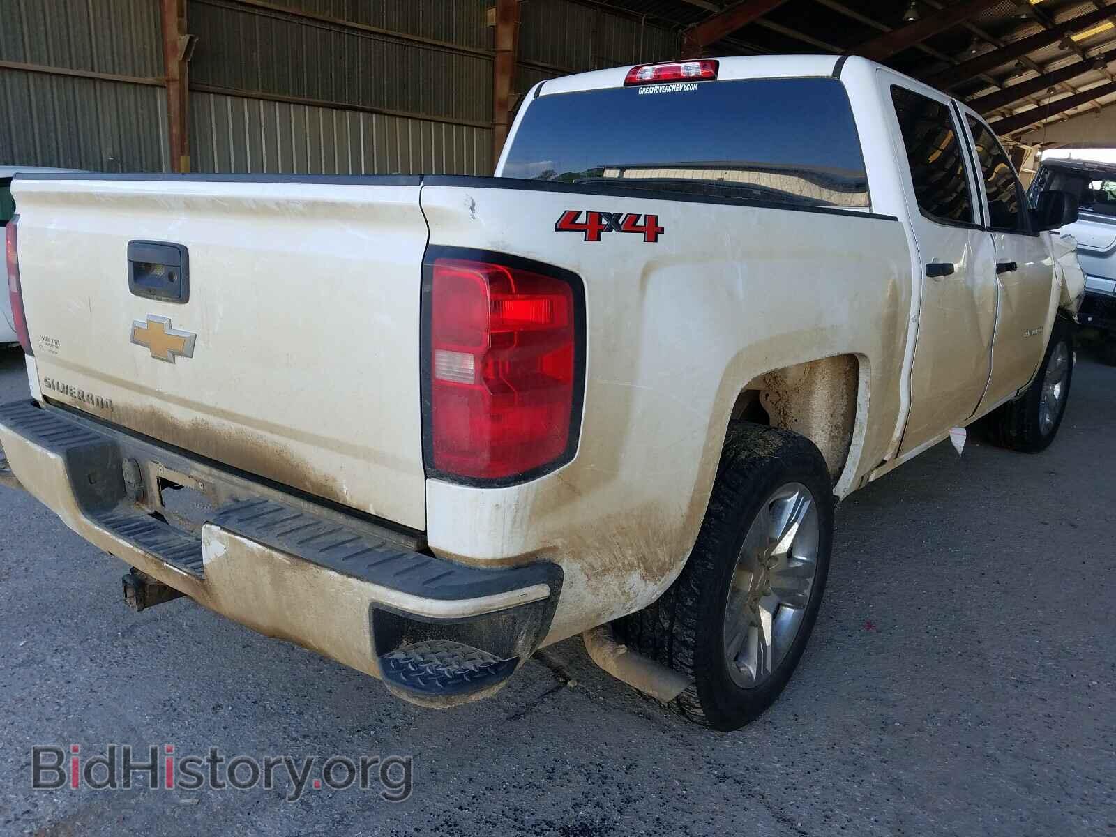 2018 CHEVROLET SILVERADO - VIN: 3GCUKPEC5JG274170 - Фото 4