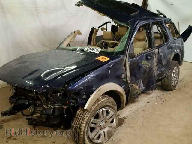 2008 FORD EXPLORER - VIN: 1FMEU74EX8UA26548 - Photo 9