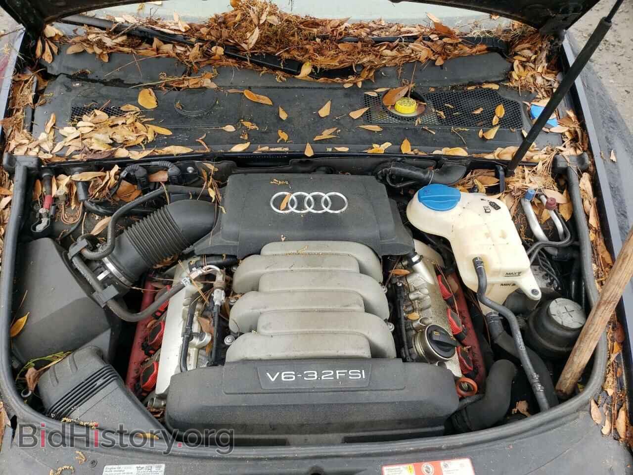 2008 AUDI A6 - VIN: WAUAH74FX8N047603 - Фото 7