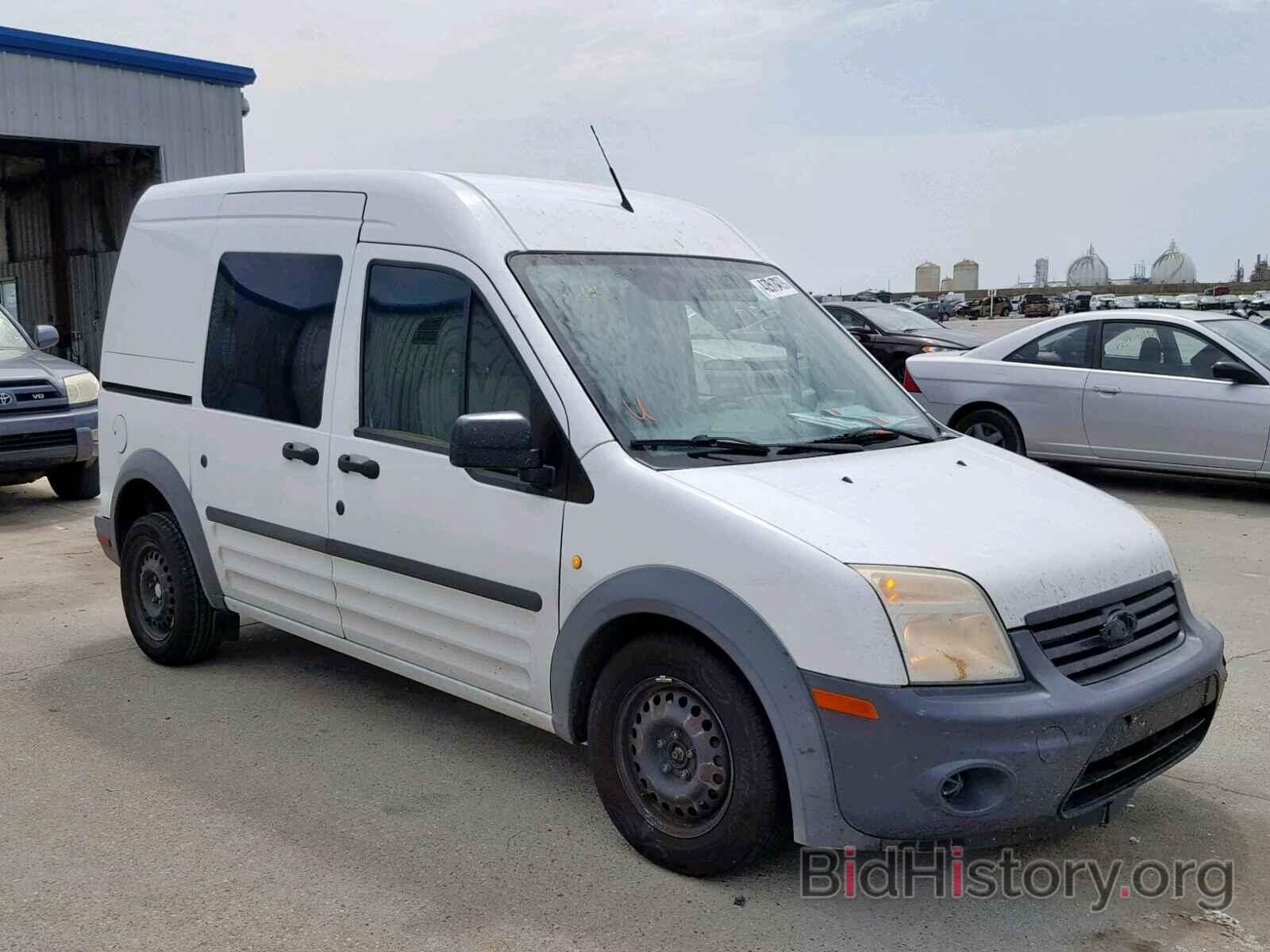 Photo NM0LS6AN8DT134809 - FORD TRANSIT CO 2013