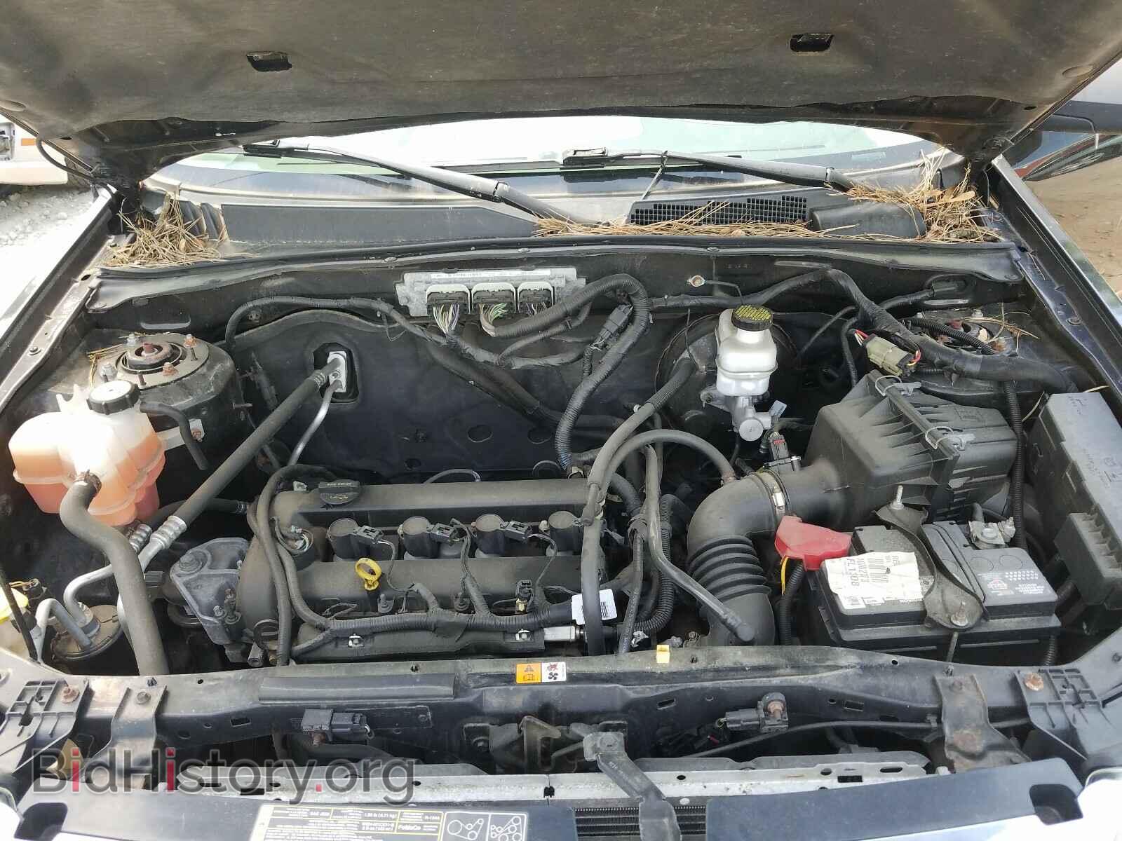 2012 FORD ESCAPE - VIN: 1FMCU0C7XCKC19921 - Фото 7