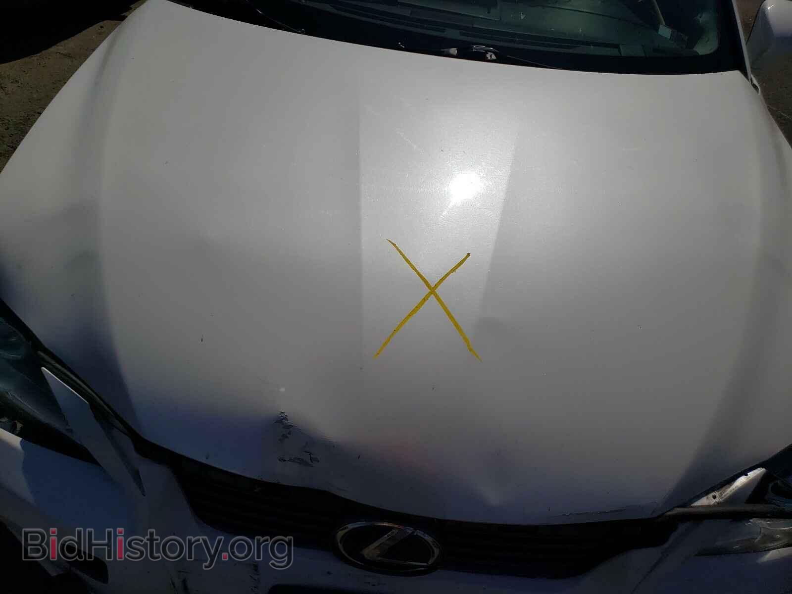 2013 LEXUS CT 200 - VIN: JTHKD5BH7D2158647 - Фото 7