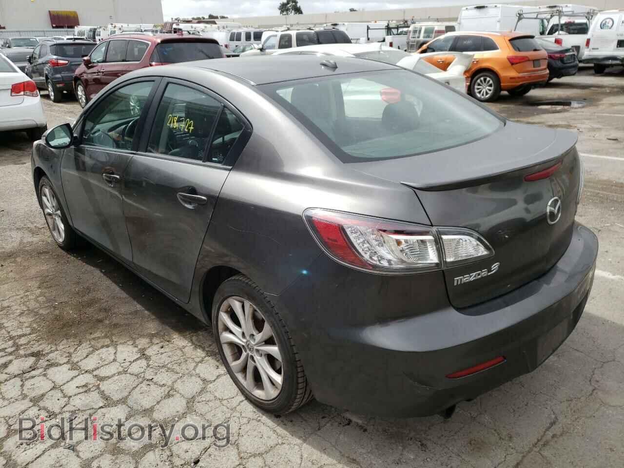 2010 MAZDA MAZDA3 - VIN: JM1BL1S67A1153736 - Фото 3