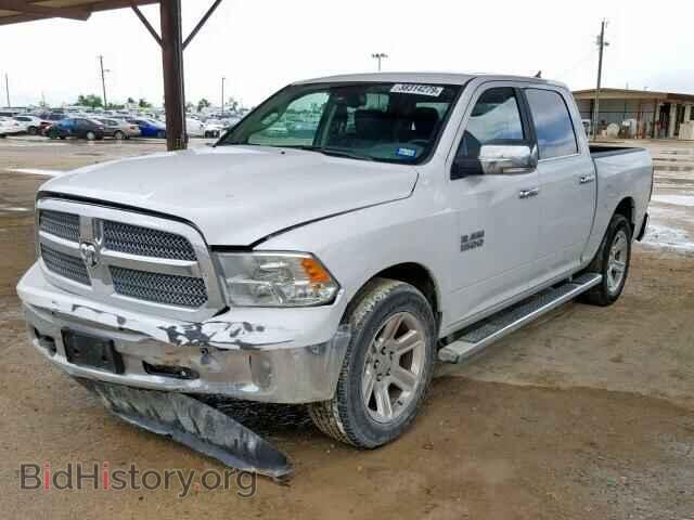 2017 RAM 1500 SLT - VIN: 1C6RR6LG7HS683248 - Фото 2