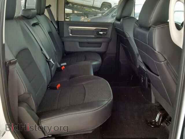 2017 RAM 1500 SLT - VIN: 1C6RR6LG7HS683248 - Фото 6
