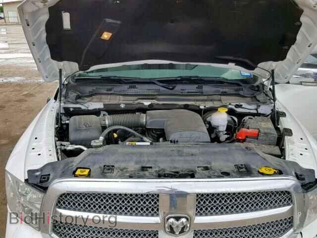 2017 RAM 1500 SLT - VIN: 1C6RR6LG7HS683248 - Фото 7