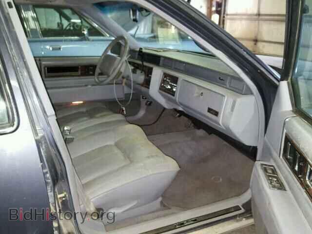 1991 CADILLAC DEVILLE - VIN: 1G6CD53B6M4222961 - Photo 5