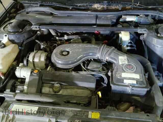 1991 CADILLAC DEVILLE - VIN: 1G6CD53B6M4222961 - Photo 7