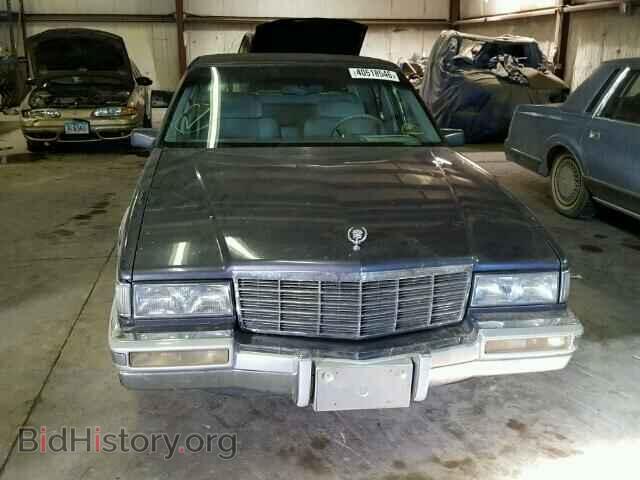 1991 CADILLAC DEVILLE - VIN: 1G6CD53B6M4222961 - Photo 9