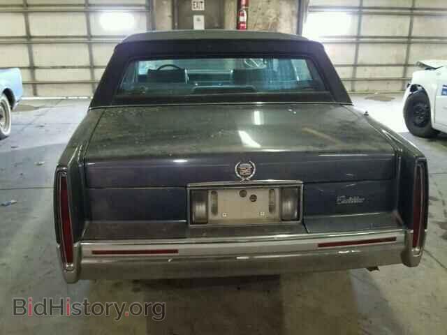 1991 CADILLAC DEVILLE - VIN: 1G6CD53B6M4222961 - Photo 10