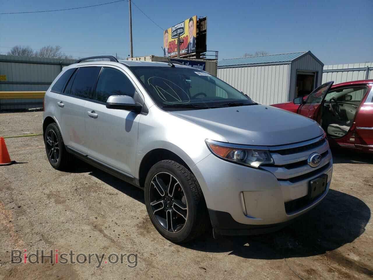 Photo 2FMDK3JC8DBA13438 - FORD EDGE 2013