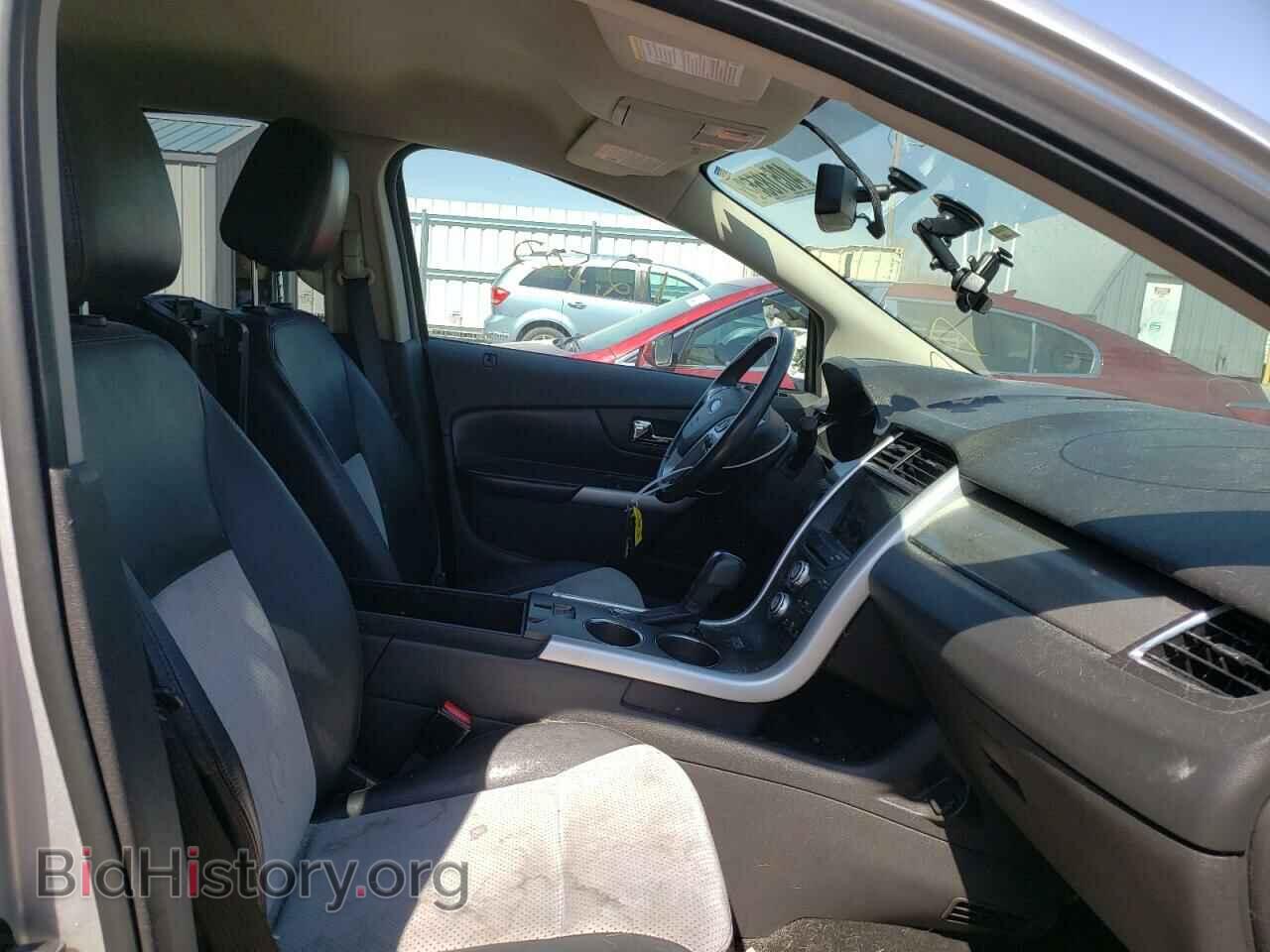 2013 FORD EDGE - VIN: 2FMDK3JC8DBA13438 - Photo 5