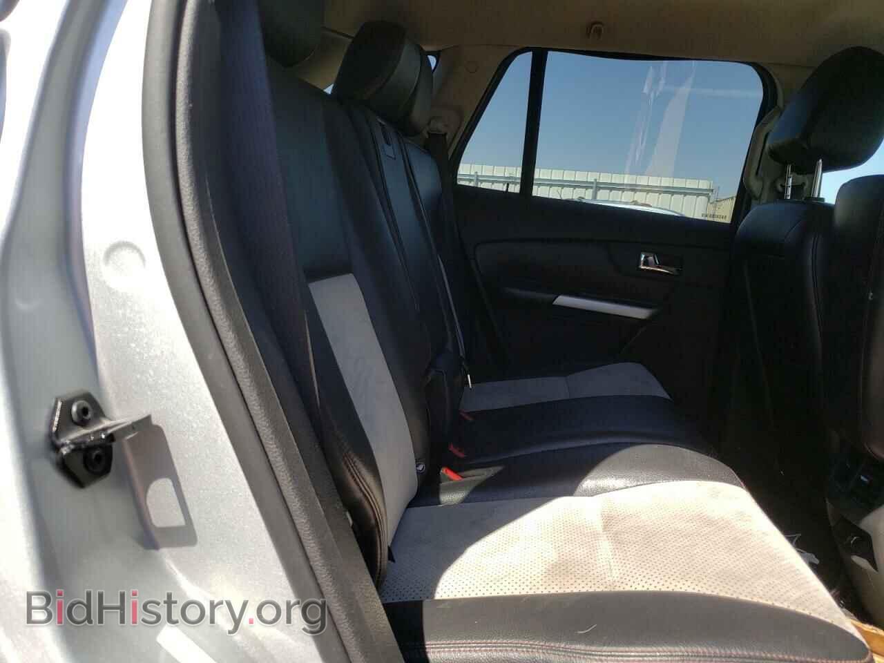 2013 FORD EDGE - VIN: 2FMDK3JC8DBA13438 - Photo 6