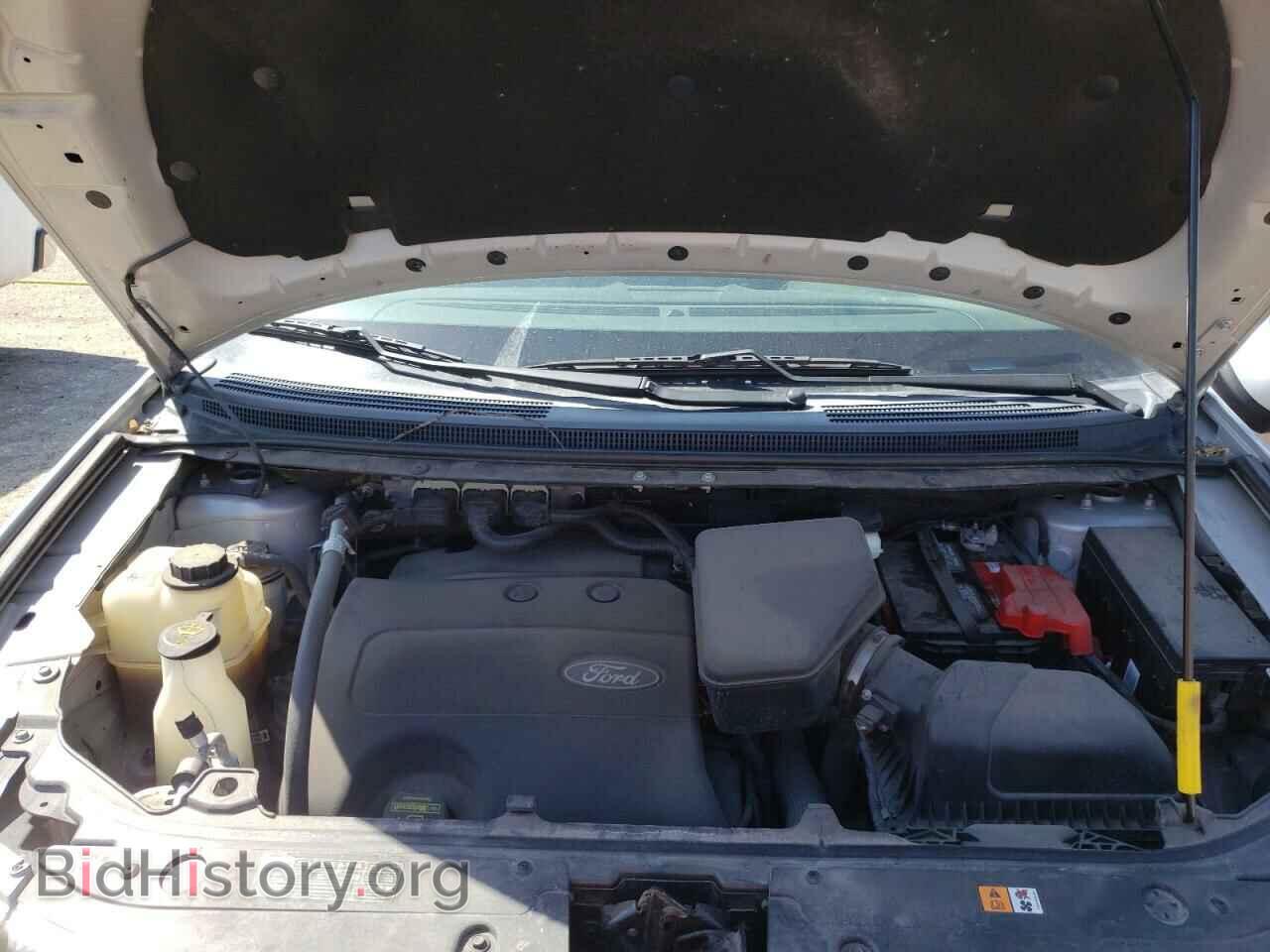 2013 FORD EDGE - VIN: 2FMDK3JC8DBA13438 - Photo 7