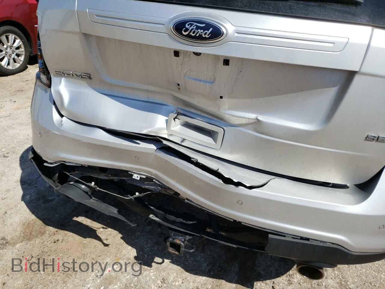 2013 FORD EDGE - VIN: 2FMDK3JC8DBA13438 - Photo 9