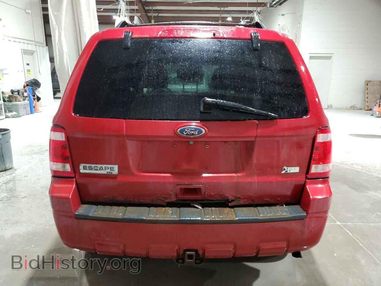 2010 FORD ESCAPE - VIN: 1FMCU9DG2AKA41521 - Фото 6