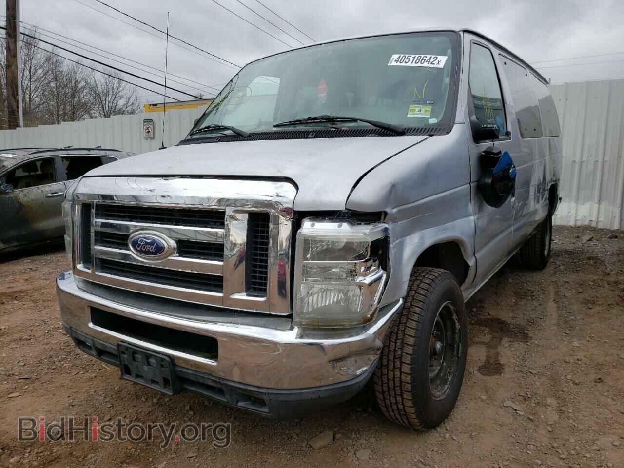 2014 FORD ECONOLINE - VIN: 1FBNE3BL5EDA67679 - Фото 2