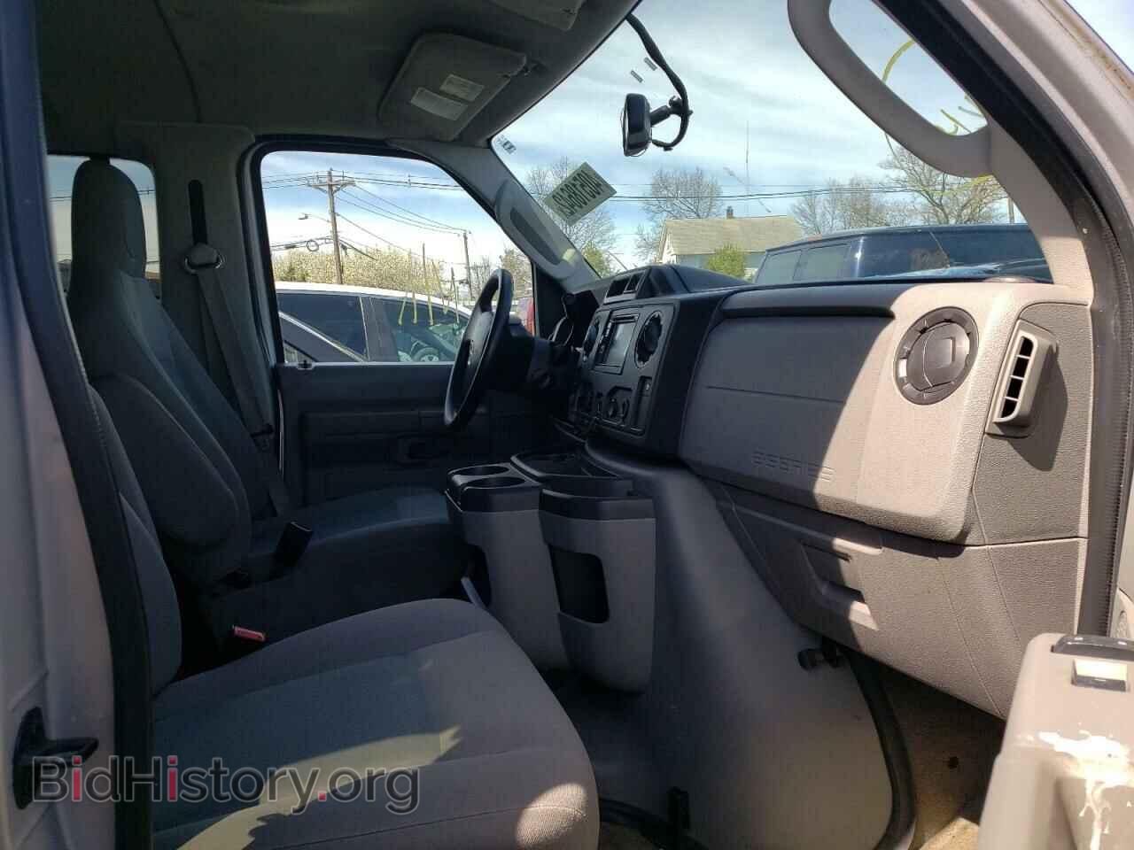 2014 FORD ECONOLINE - VIN: 1FBNE3BL5EDA67679 - Фото 5