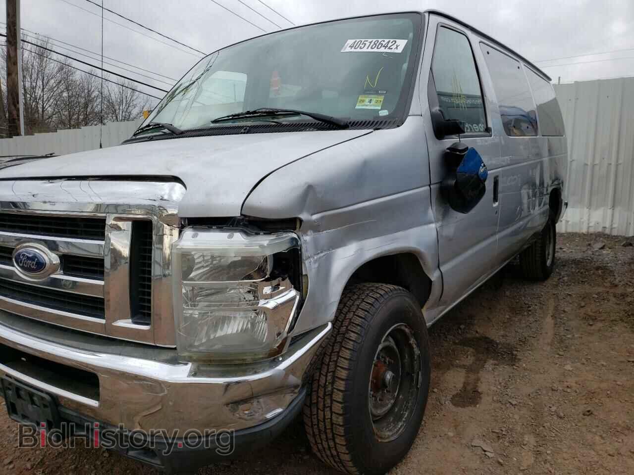 2014 FORD ECONOLINE - VIN: 1FBNE3BL5EDA67679 - Фото 9