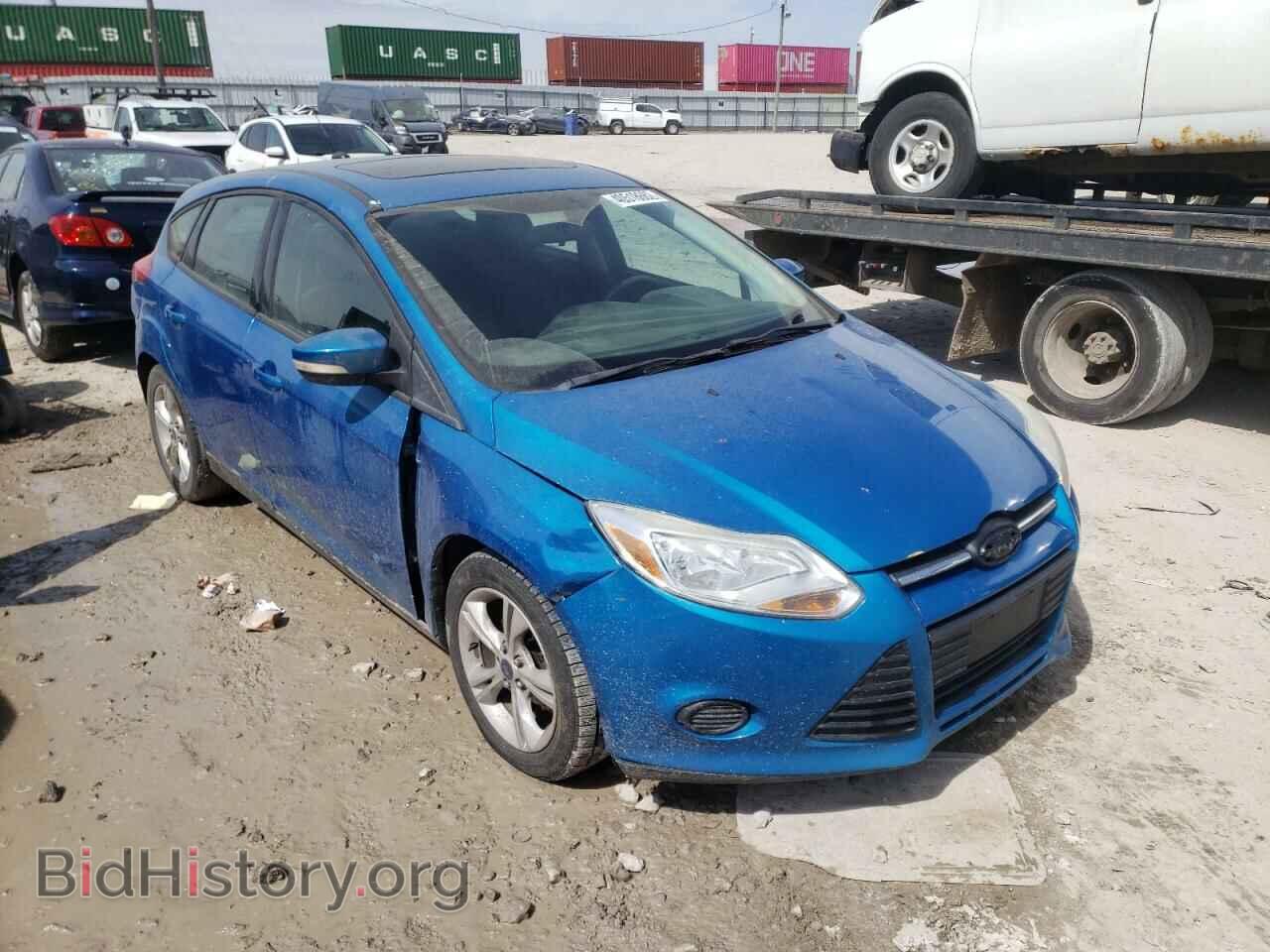Photo 1FADP3K26DL225983 - FORD FOCUS 2013