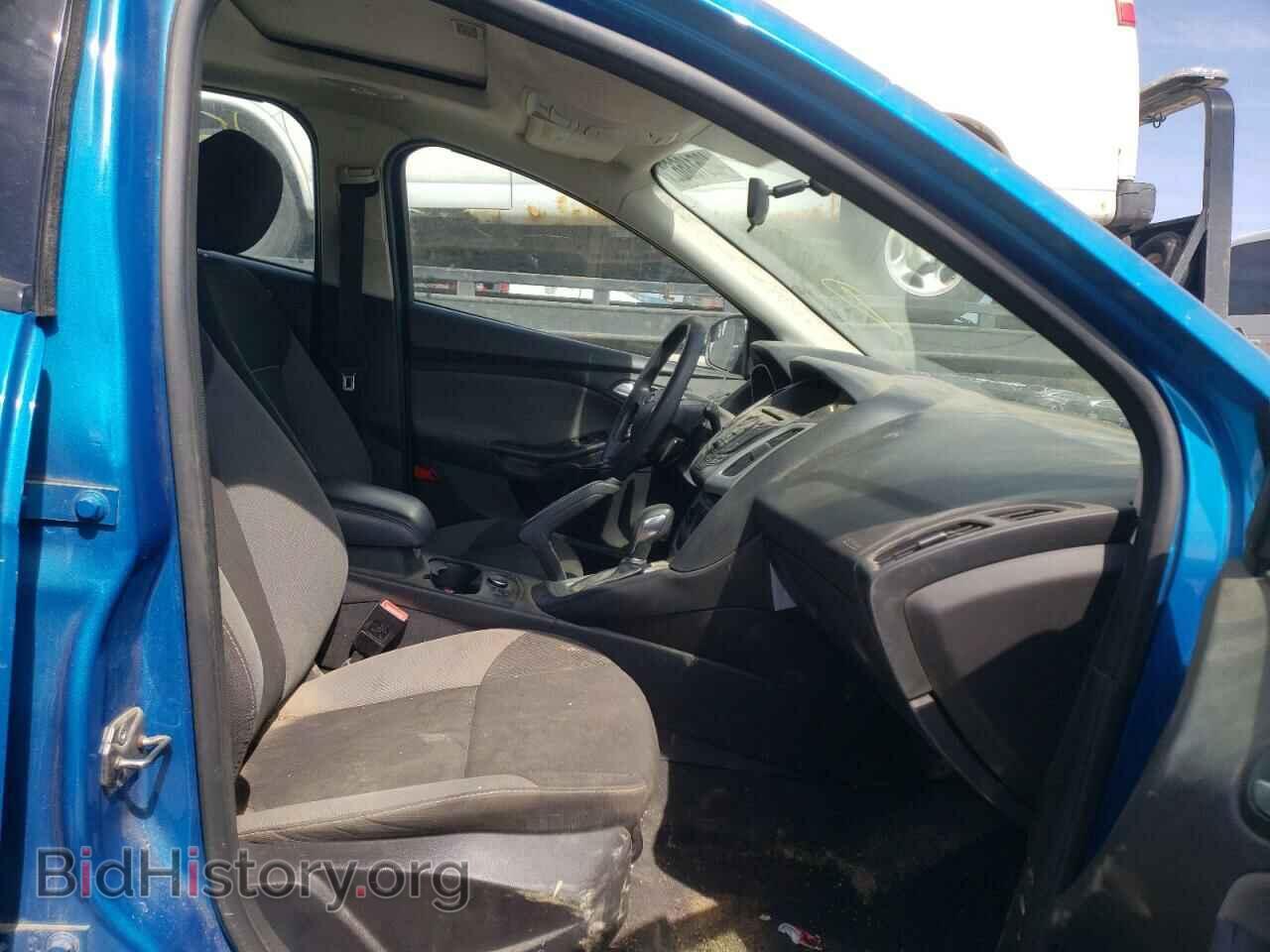 2013 FORD FOCUS - VIN: 1FADP3K26DL225983 - Фото 5