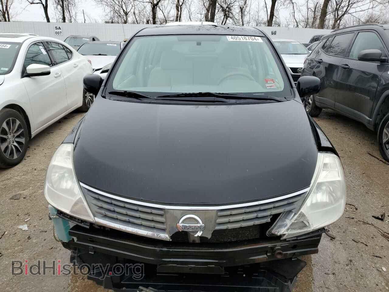 2009 NISSAN VERSA - VIN: 3N1BC13E09L432829 - Фото 5