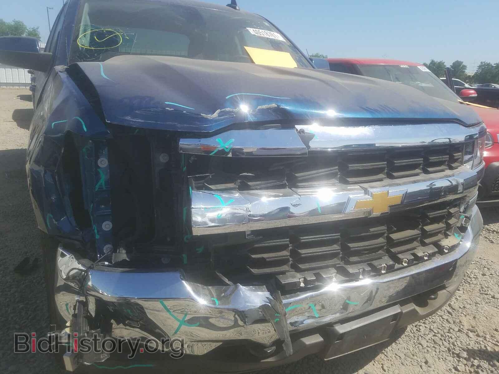 2017 CHEVROLET SILVERADO - VIN: 3GCUKRER5HG464853 - Фото 9