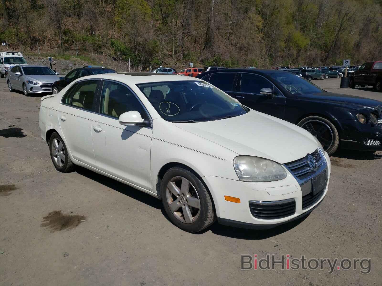 Photo 3VWRM71K68M056101 - VOLKSWAGEN JETTA 2008