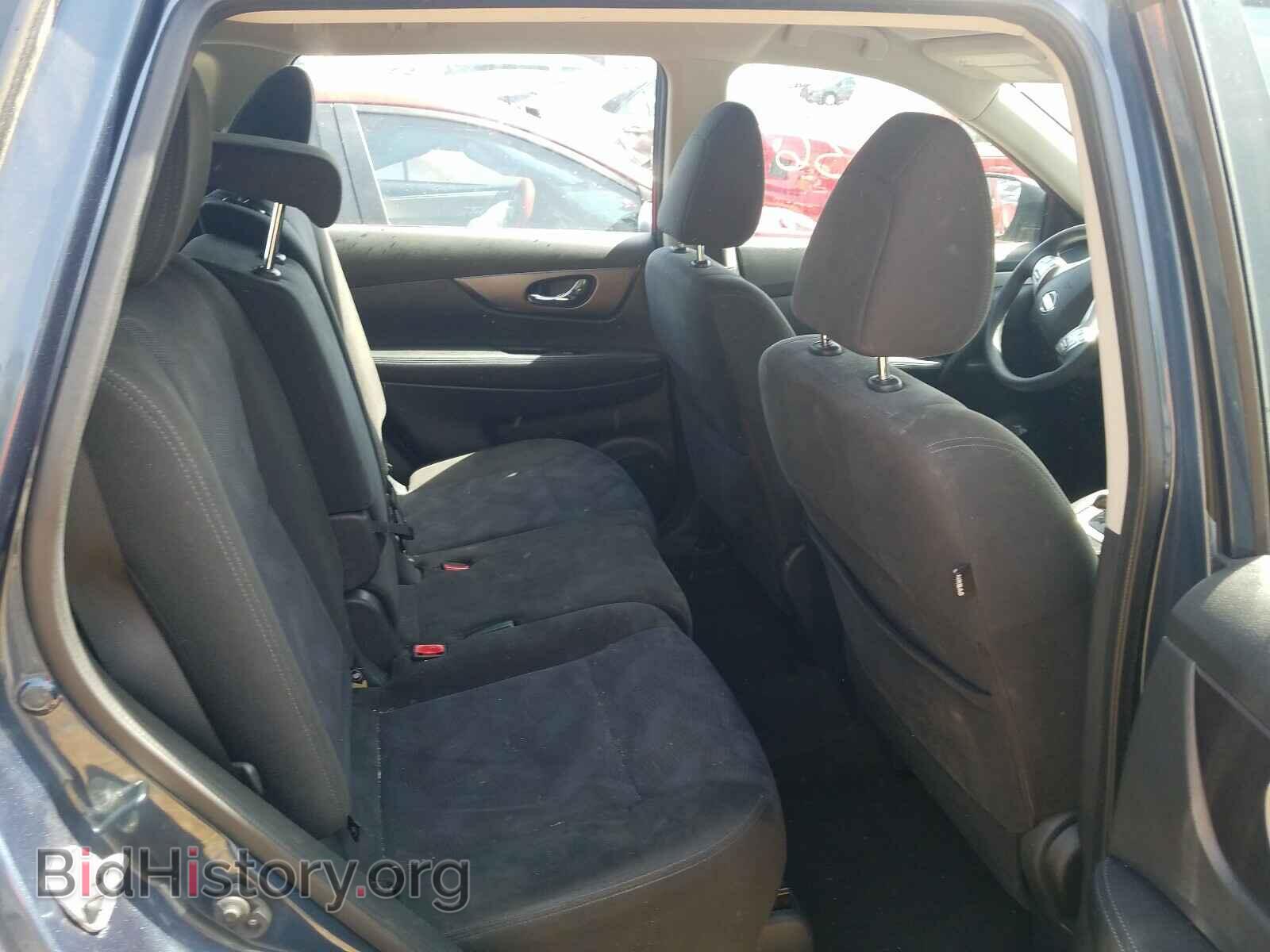2015 NISSAN ROGUE - VIN: KNMAT2MV7FP563723 - Фото 6