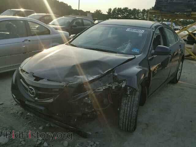 2010 MAZDA 6 - VIN: 1YVHZ8CHXA5M29377 - Фото 2