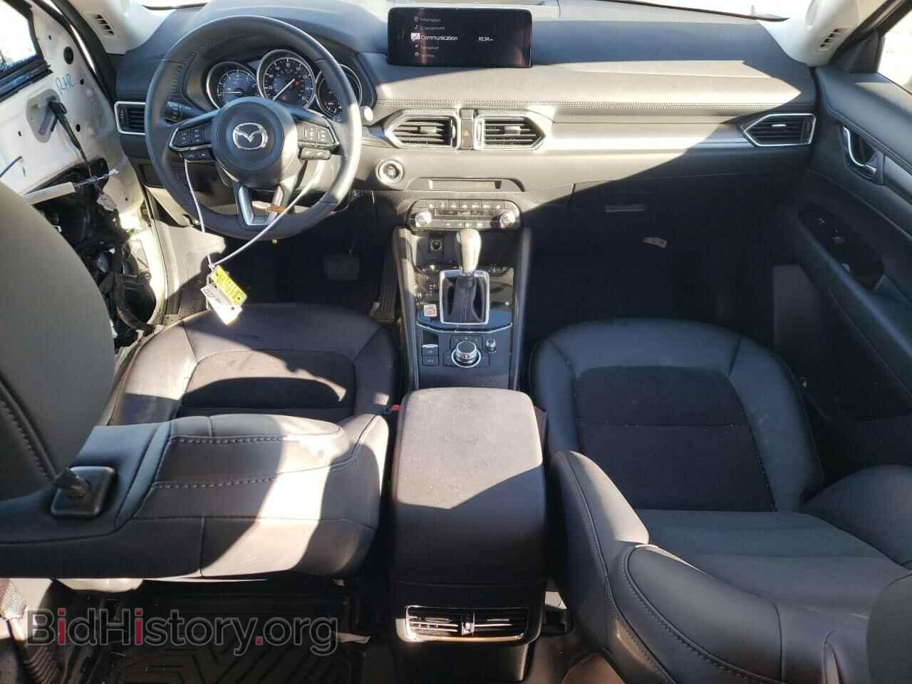 2023 MAZDA CX-5 SELEC - VIN: JM3KFBBM8P0158753 - Фото 8
