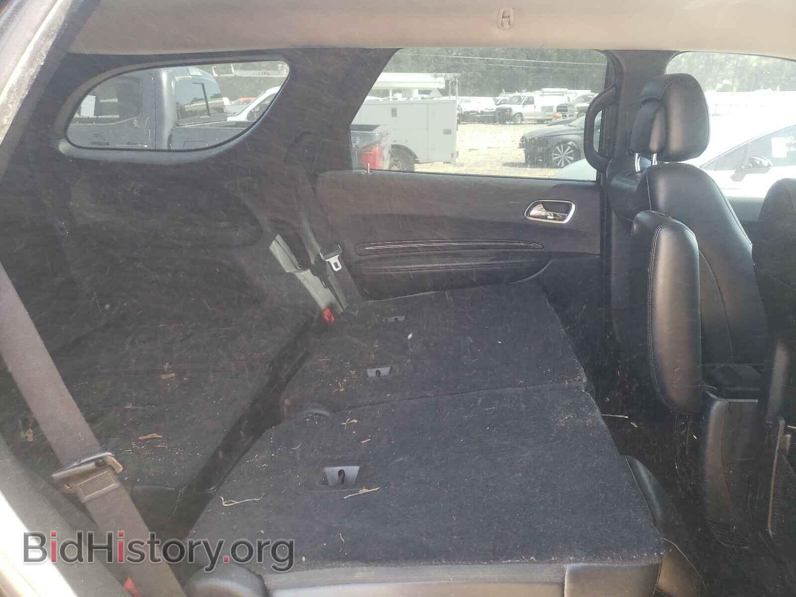 2013 DODGE DURANGO - VIN: 1C4RDHDG1DC700180 - Photo 6