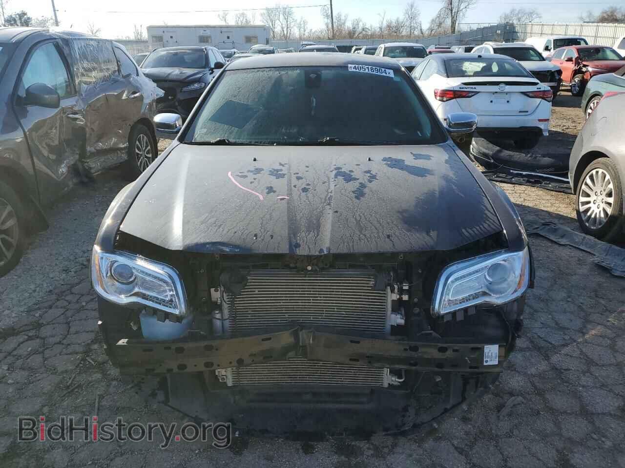 2018 CHRYSLER 300 - VIN: 2C3CCAAG4JH299984 - Фото 5