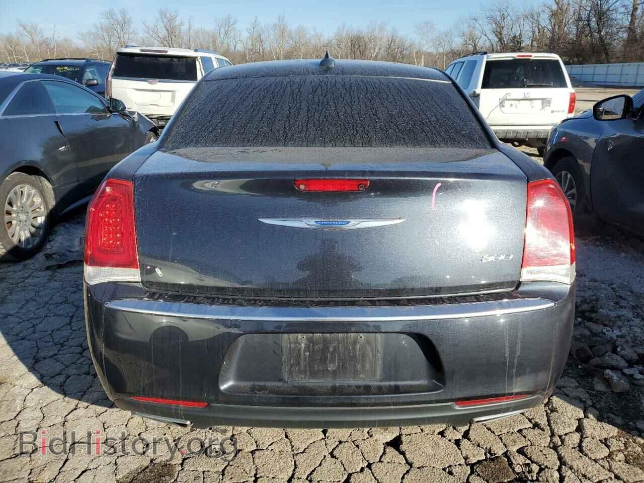 2018 CHRYSLER 300 - VIN: 2C3CCAAG4JH299984 - Фото 6