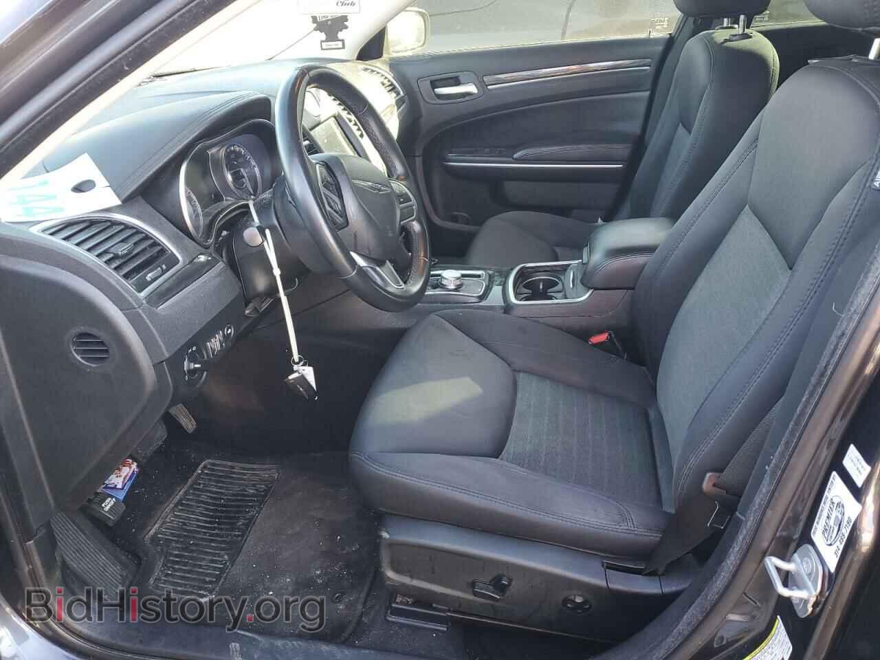 2018 CHRYSLER 300 - VIN: 2C3CCAAG4JH299984 - Фото 7