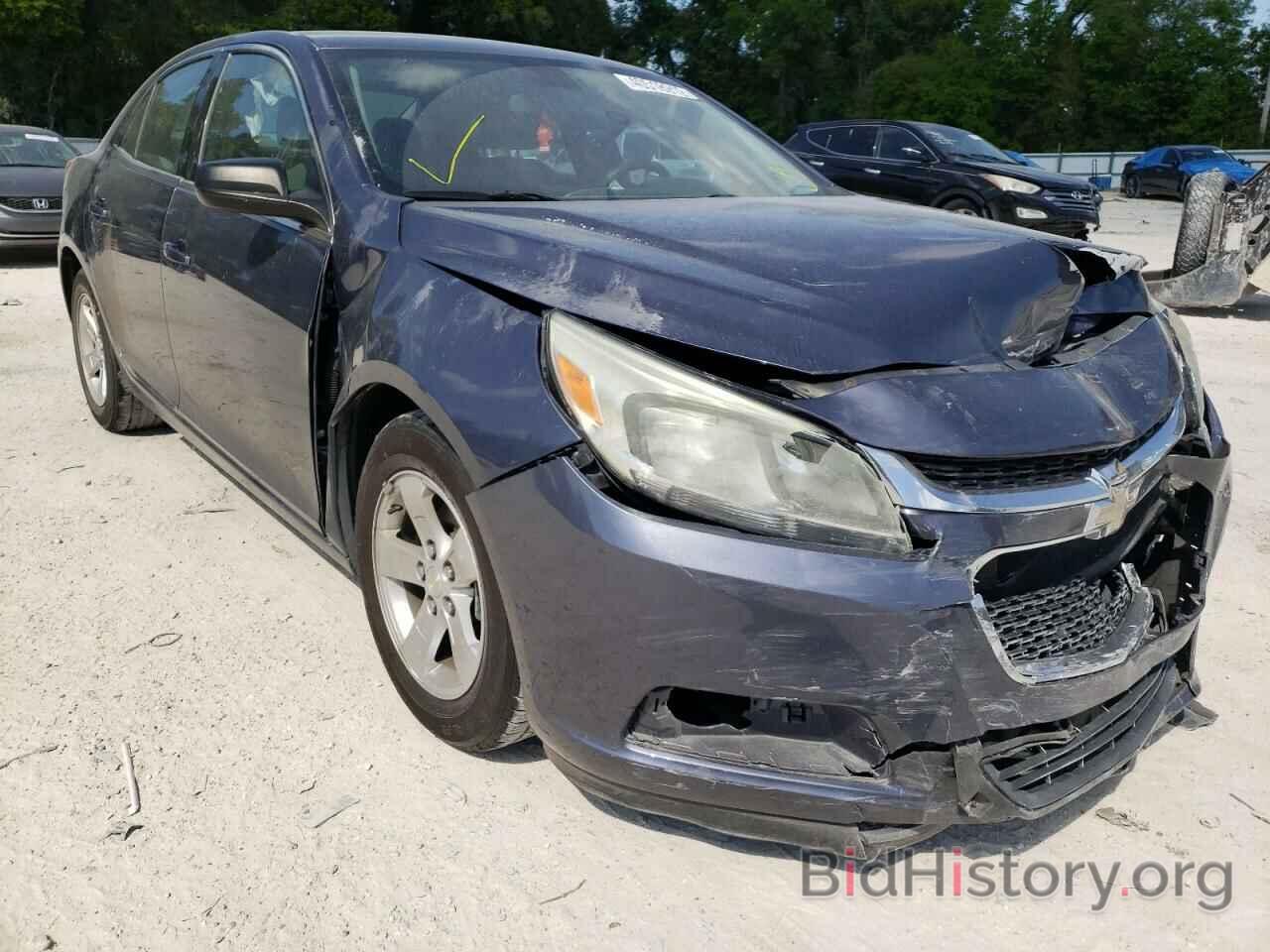 Photo 1G11B5SL4FF259544 - CHEVROLET MALIBU 2015