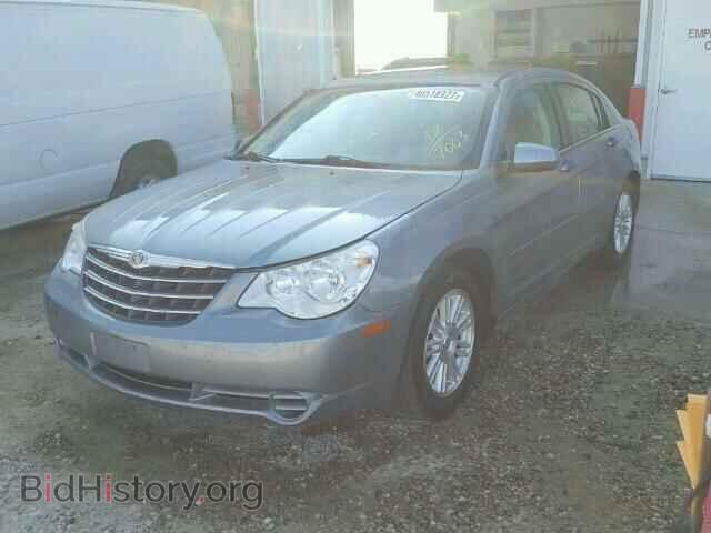 2007 CHRYSLER SEBRING - VIN: 1C3LC56K87N677003 - Фото 2