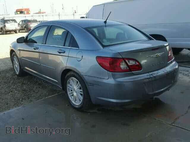 2007 CHRYSLER SEBRING - VIN: 1C3LC56K87N677003 - Фото 3
