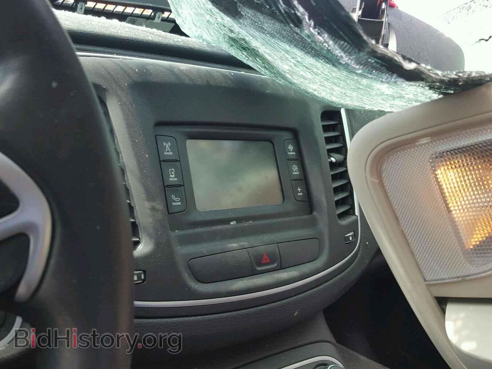 2015 CHRYSLER 200 - VIN: 1C3CCCAB3FN521249 - Фото 9