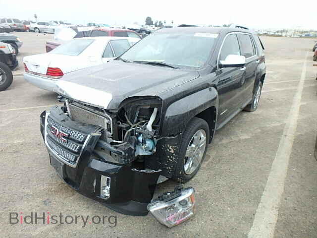 2012 GMC TERRAIN - VIN: 2GKALWEK7C6208241 - Фото 2