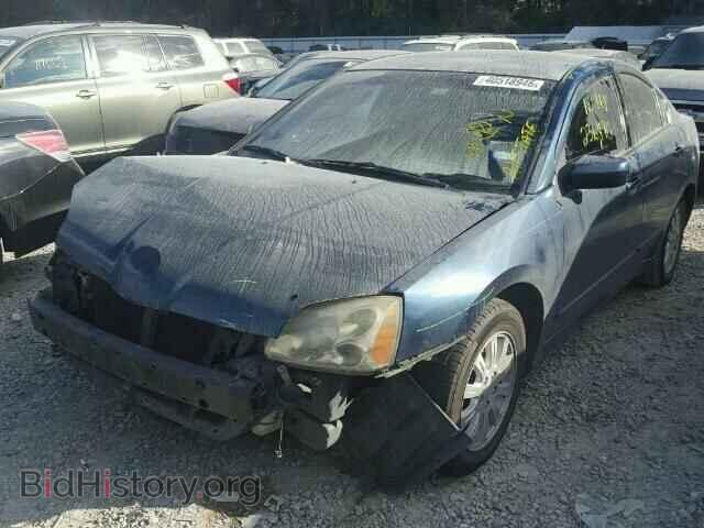 2006 MITSUBISHI GALANT - VIN: 4A3AB36F66E010584 - Фото 2