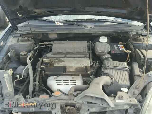 2006 MITSUBISHI GALANT - VIN: 4A3AB36F66E010584 - Фото 7