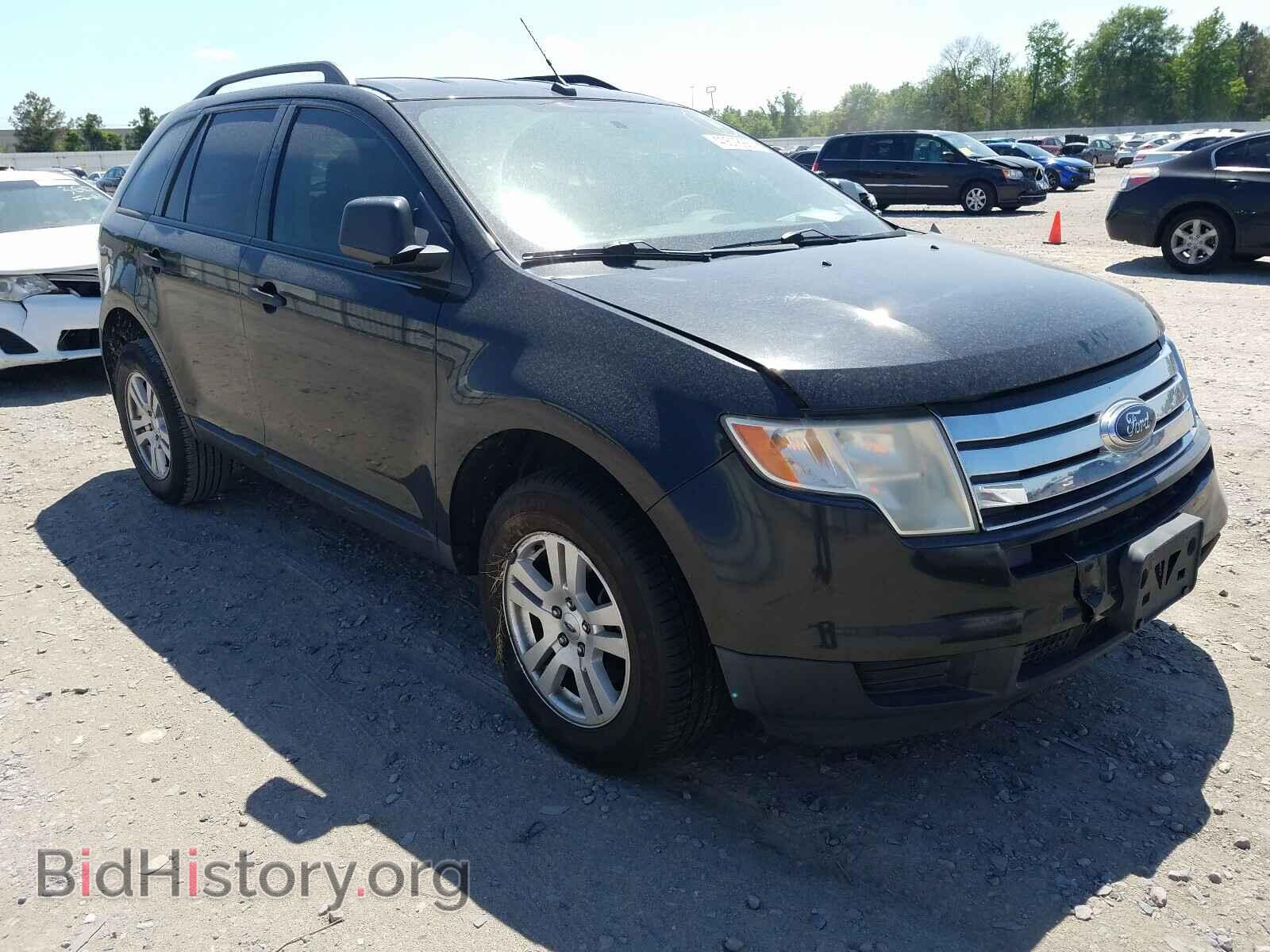 Photo 2FMDK3GC0ABA30382 - FORD EDGE 2010