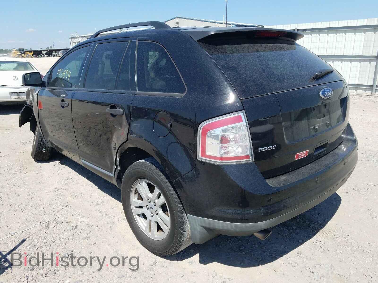 2010 FORD EDGE - VIN: 2FMDK3GC0ABA30382 - Фото 3
